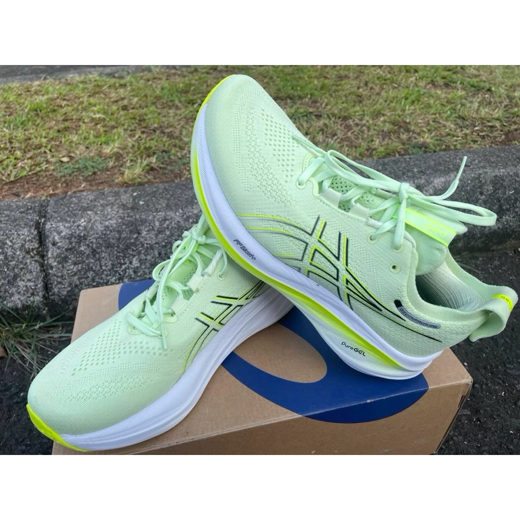 preloved asics gel nimbus 26 running