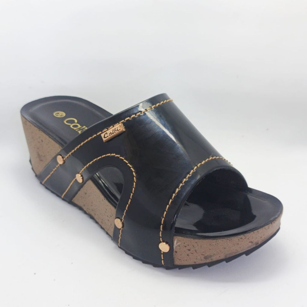 Calbi DJM 1216 Sandal Slop Wanita Sandal Calbi Original