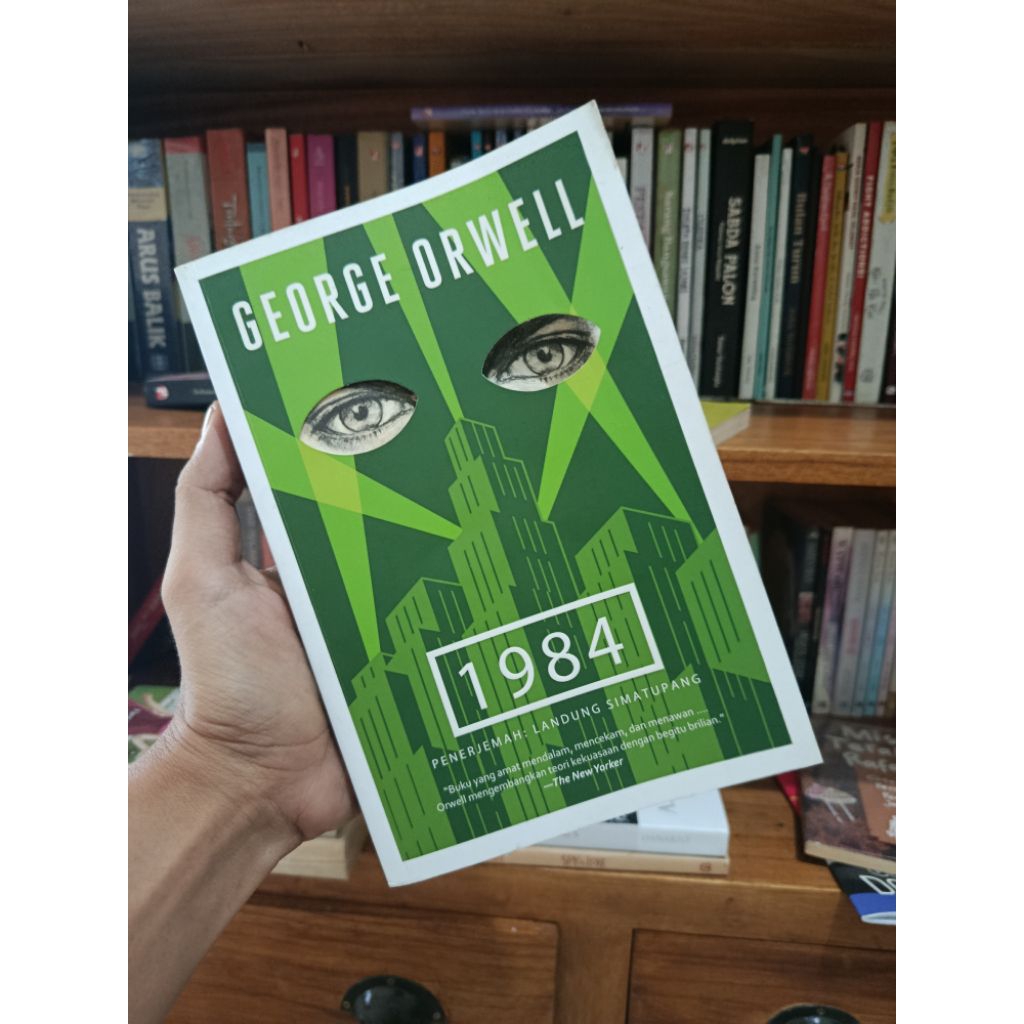 George Orwell 1984 preloved