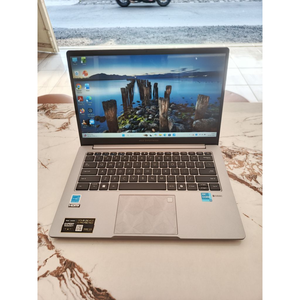 ASUS EXPERTBOOK P1403CVA | i3 GEN 13 | RAM 8 GB | SSD 512 GB