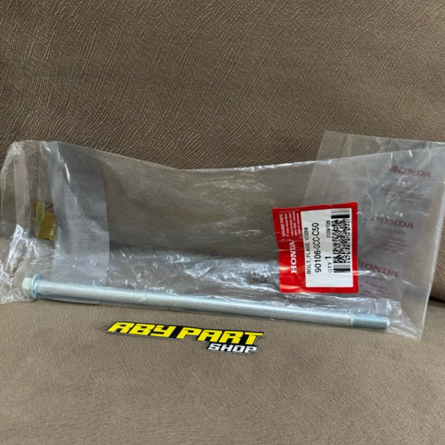 Baut As Arm Mounting Belakang PCX 150 ADV 150 Vario 125 150 Beat Scoopy Spacy 10X238 90106GCCC50