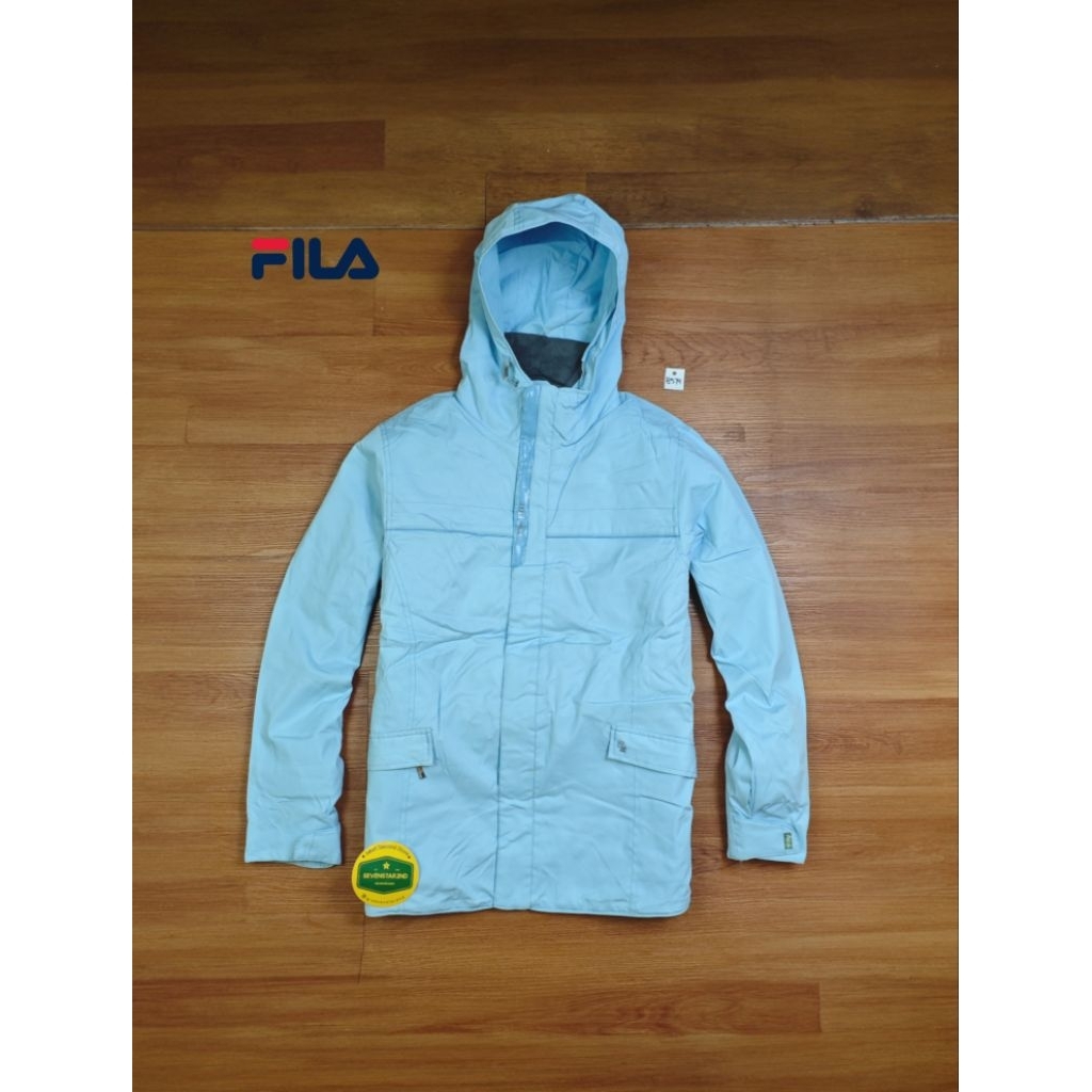 fila snowboard skiwear outdoor jacket