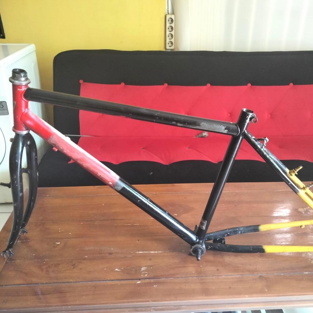 Frame Federal 26 Inch Classic