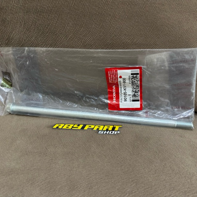 Baut As Arm Mounting Depan PCX 150 ADV 150 Vario 125 150 Beat Scoopy Spacy 10X270 90105KVY900