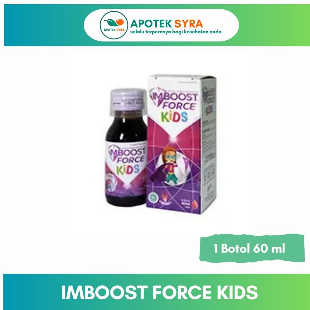 Imboost Force Kids