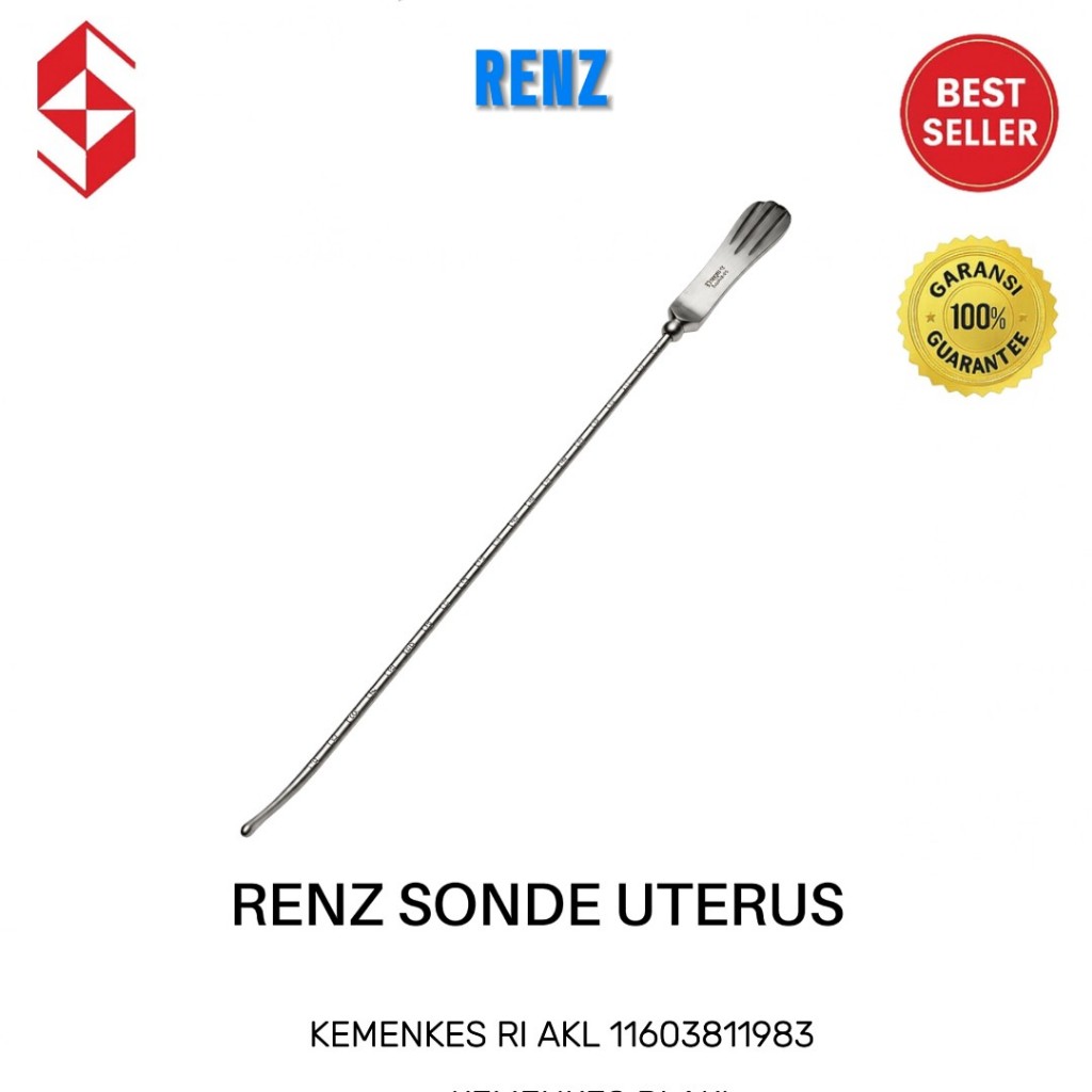 Renz Sonde uterus