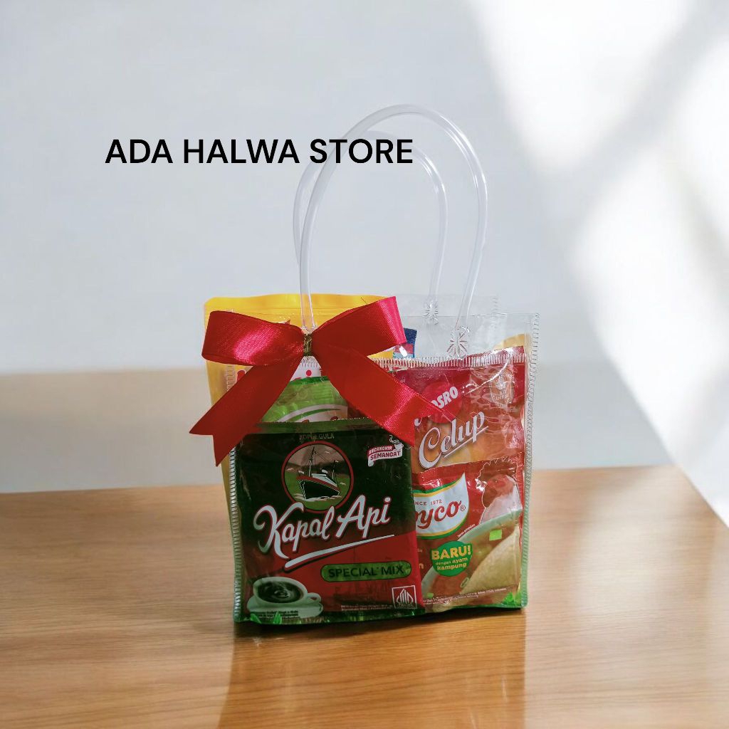 Mini Paket Sembako Murah Tahlilan Tasyakuran Praktis Isi Banyak Kemasan Menarik