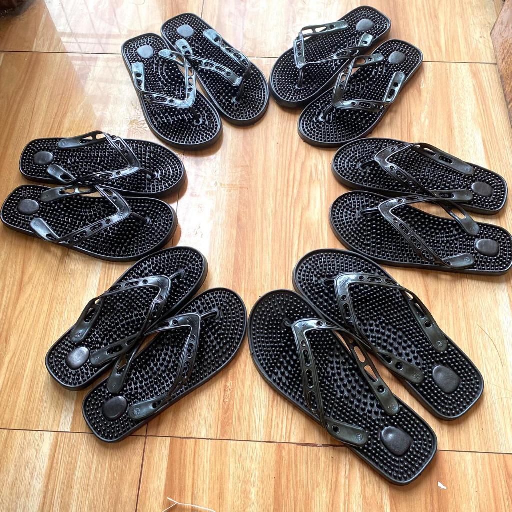 GROSIR 6 PASANG Sandal Kesehatan Skyway Ukuran 9 9,5 10 10,5 - Pereda Sakit Rematik, Stroke, dan Peg