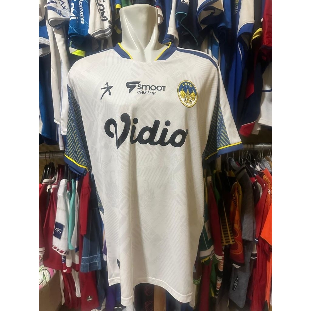Jersey psim jogja away