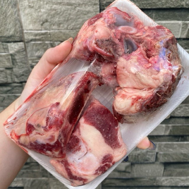 Iga Konro Sapi Frozen 500gr - Iga Sup Konro & Iga Bakar