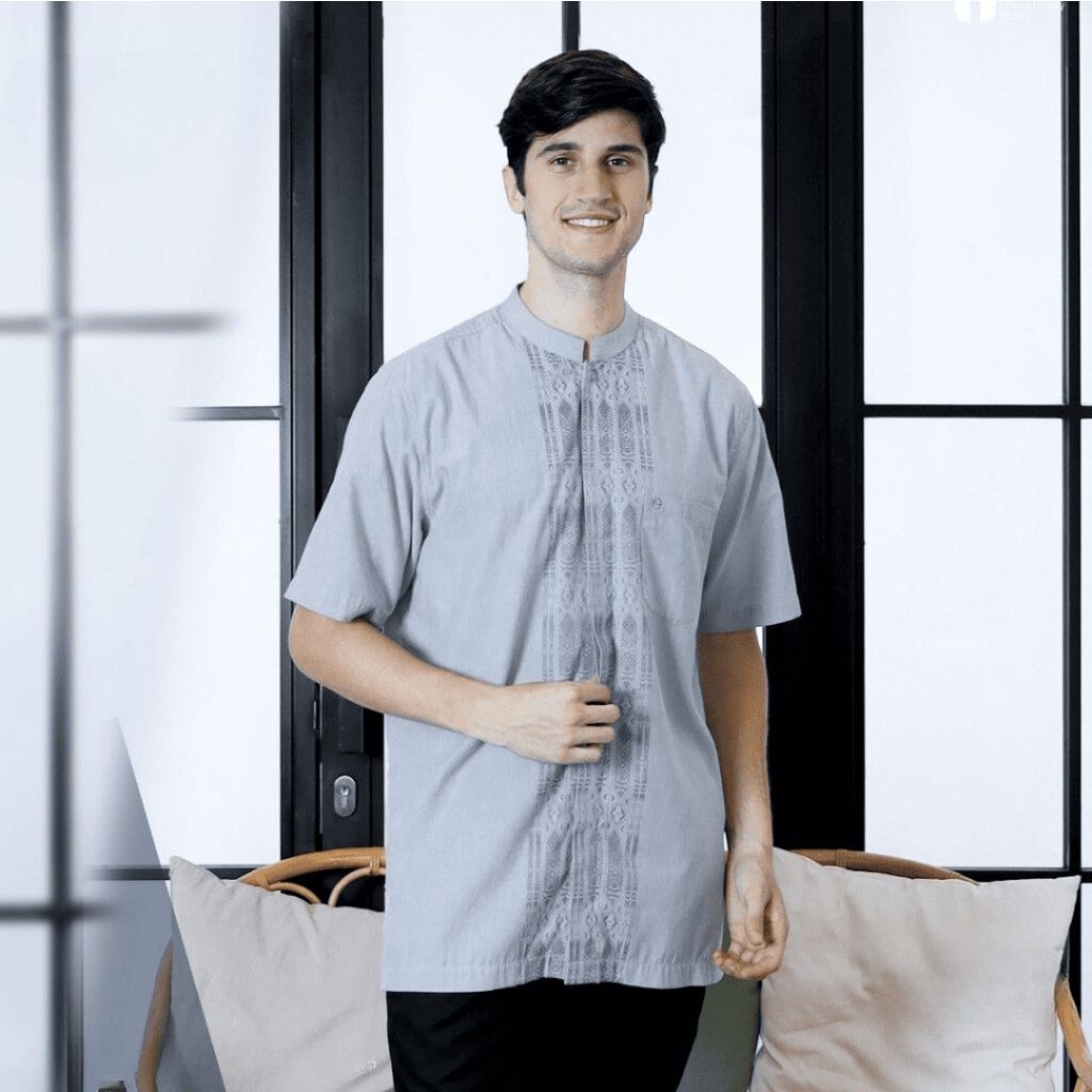 PROMO TERMURAH SARIMBIT ETHICA KOKO DEWASA//TRUE BLUE