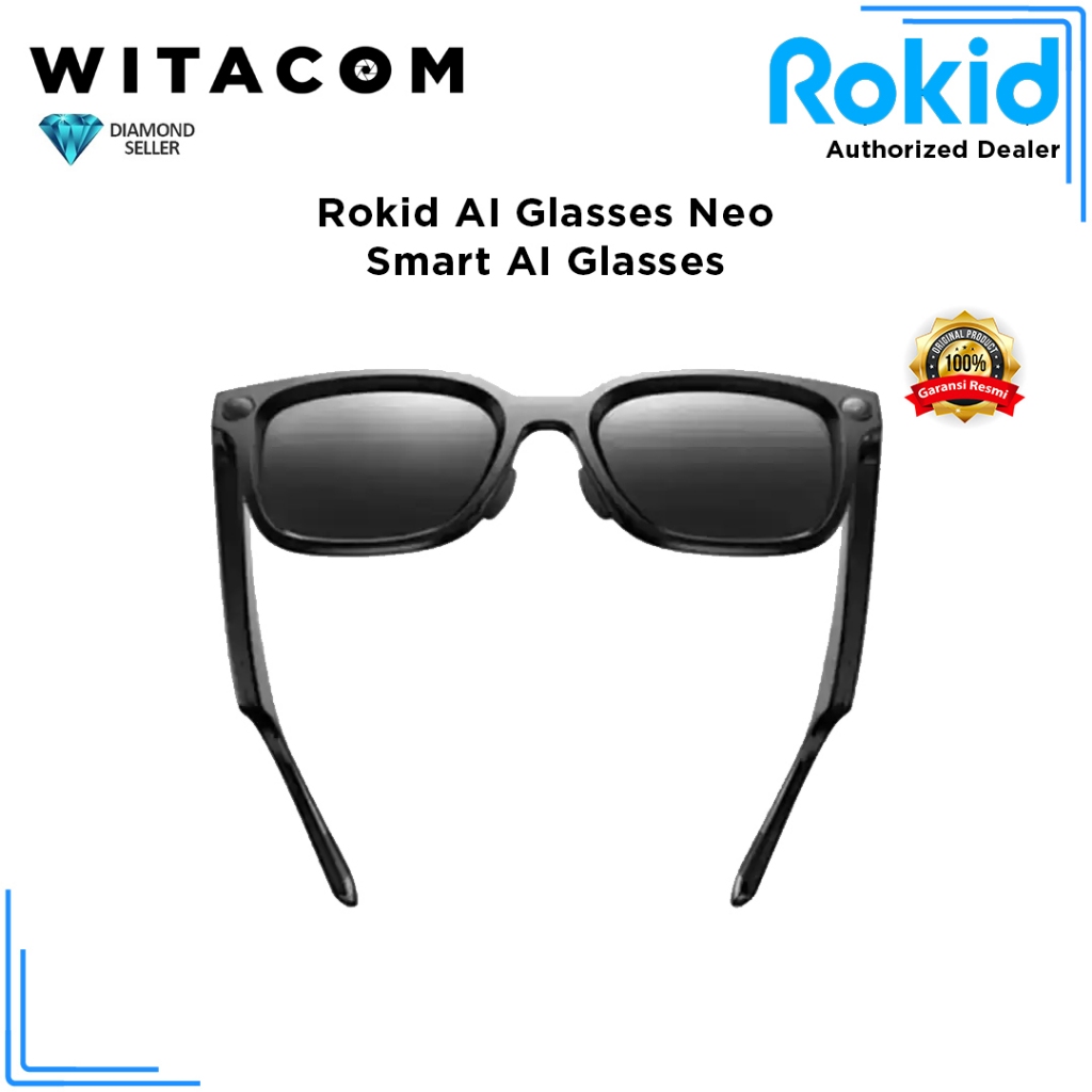 Rokid Glasses Smart AI Glasses Neo - Original