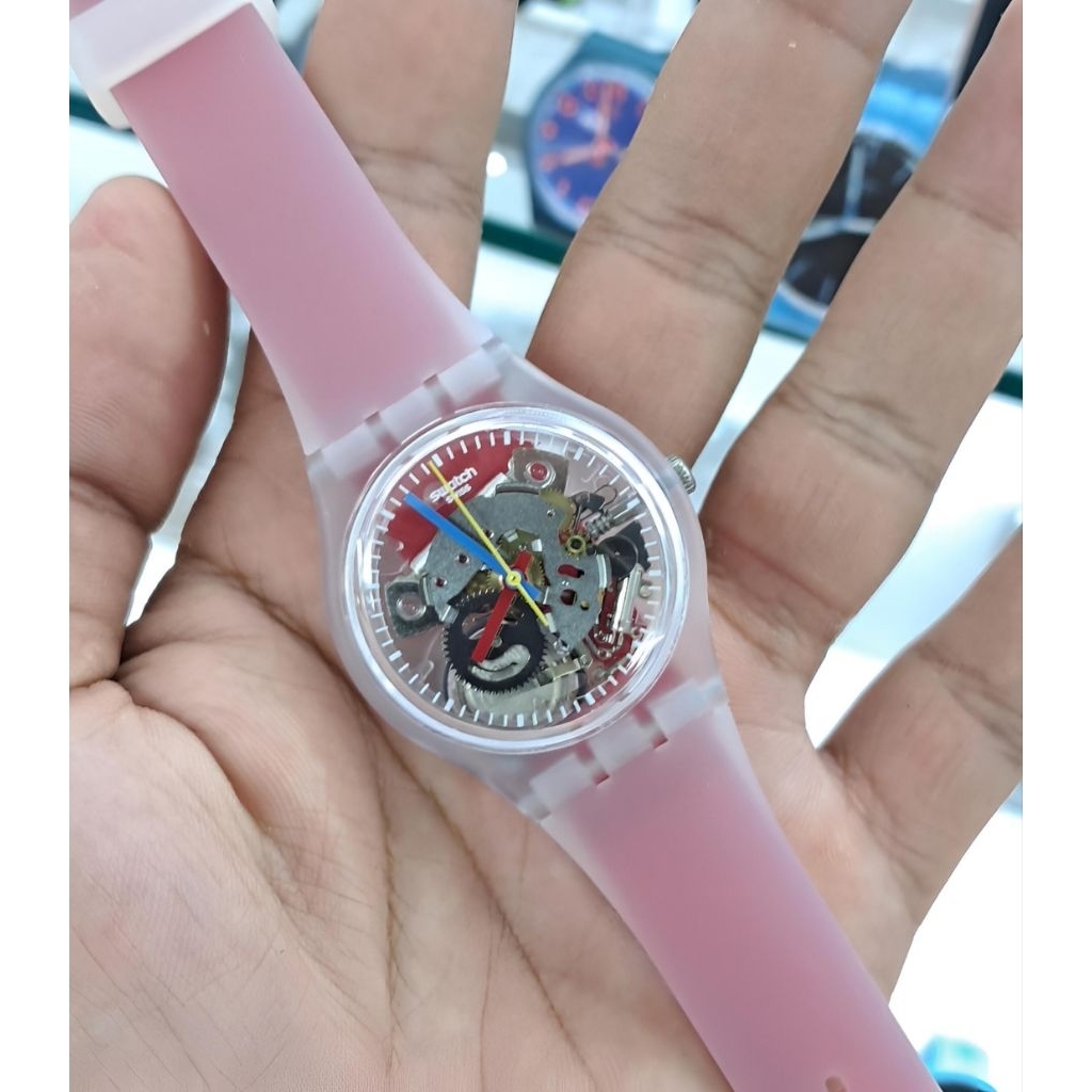 Jam tangan Swatch original Seri ge292 jam tangan Swatch original ge292