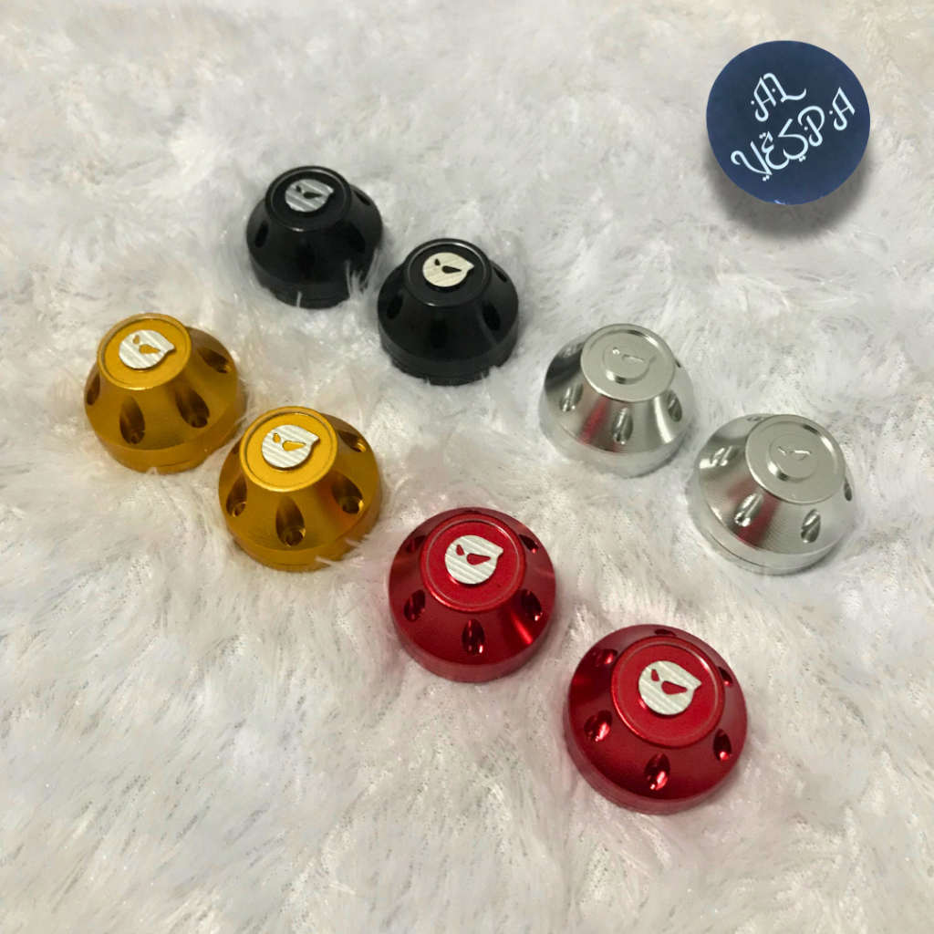 BAR END MODEL MARUS VESPA SPRINT PRIMAVERA 3V IGET