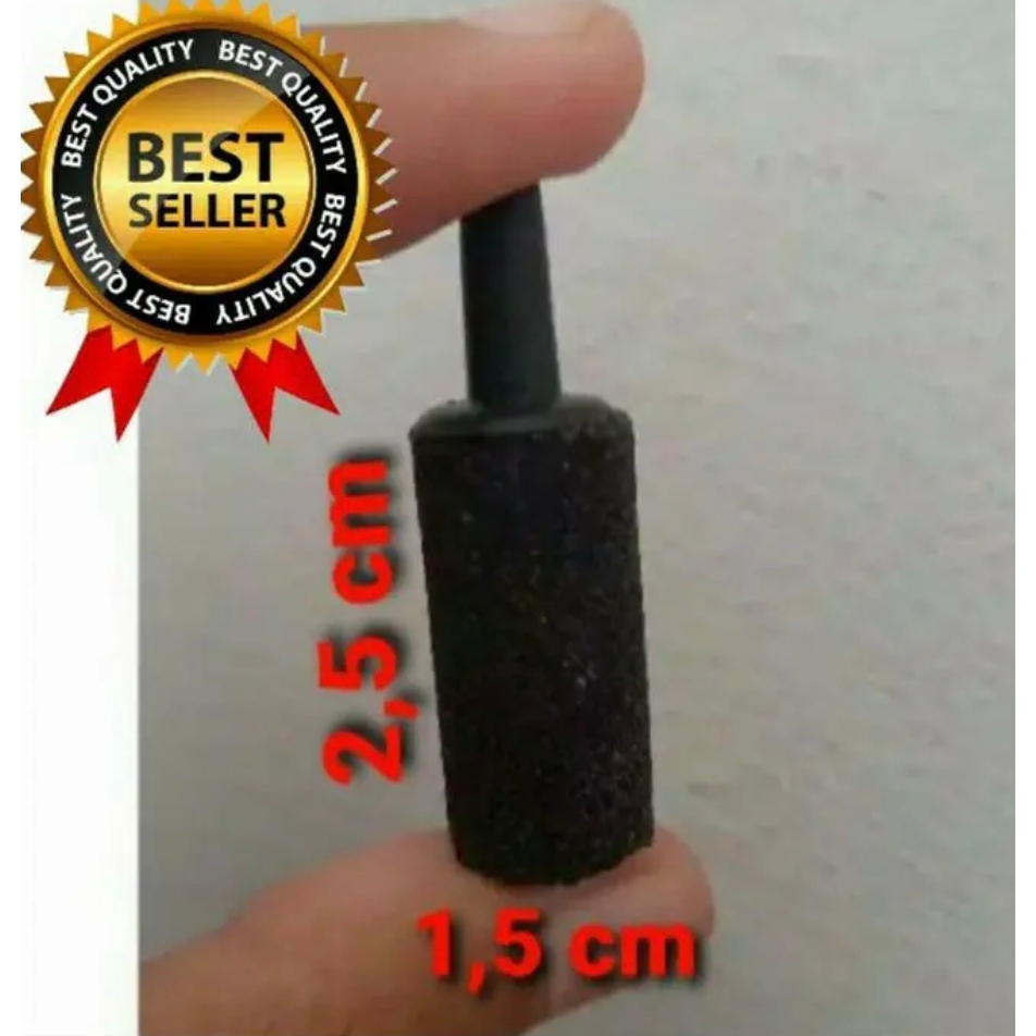 Batu Aerasi Aquarium Aerator  D1.5 L2.5 NIKITA STAR BATU AERATOR