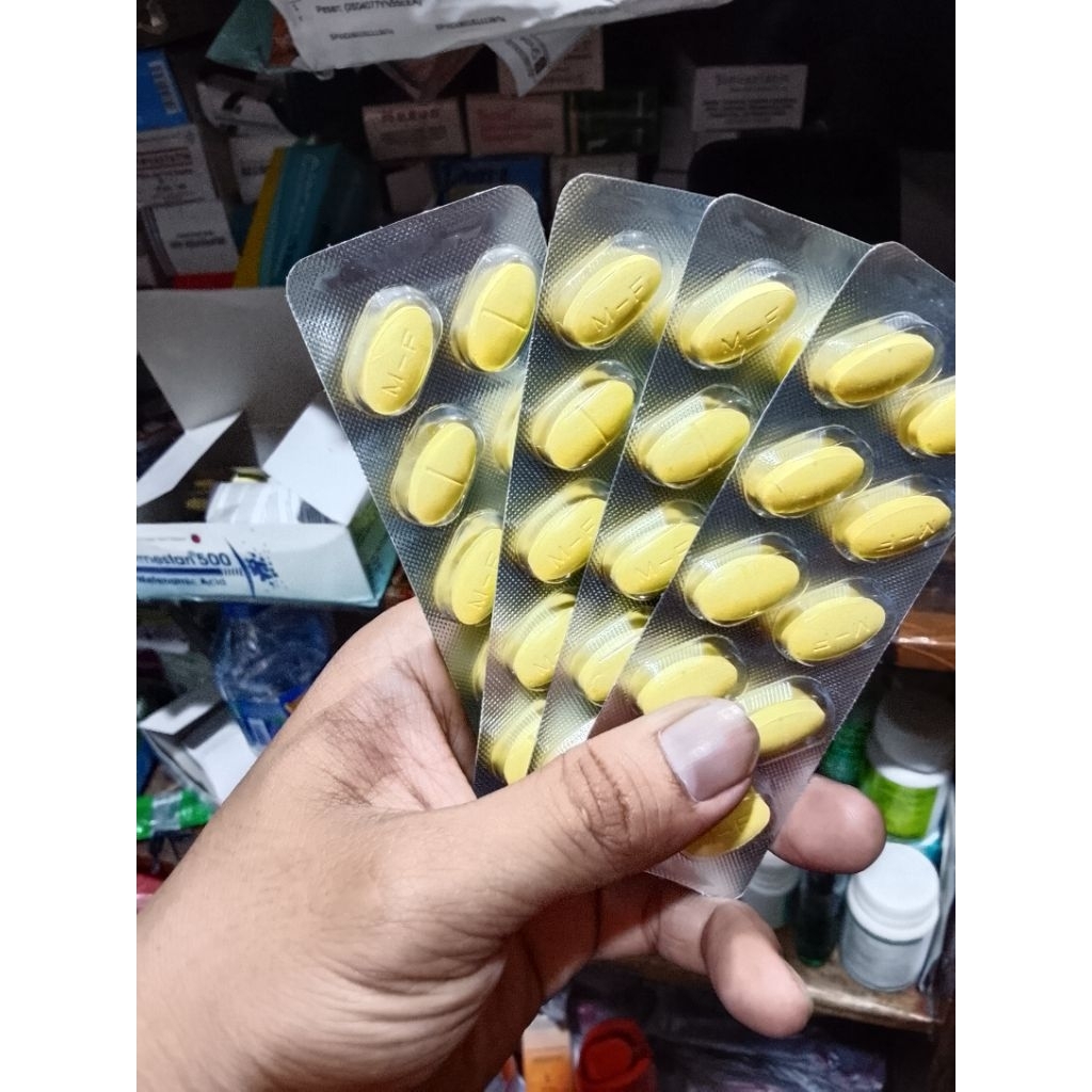 obat sakit gigi tablet ampuh omestanee