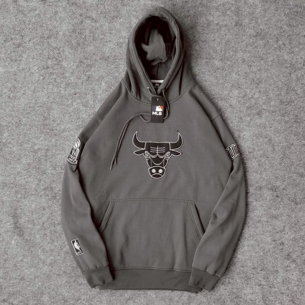 Hoodie sweater Chicago Bulls Banteng High quality