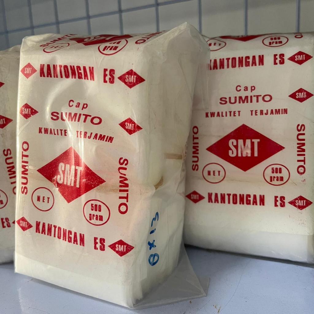 KANTONGAN ES PE CAP SUMITO 8X13