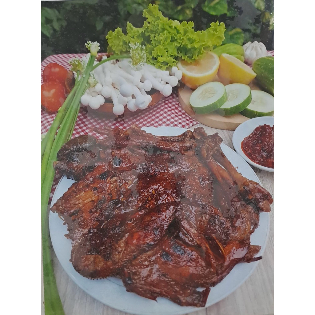 Ayam Panggang Ingkung Frozen Solo