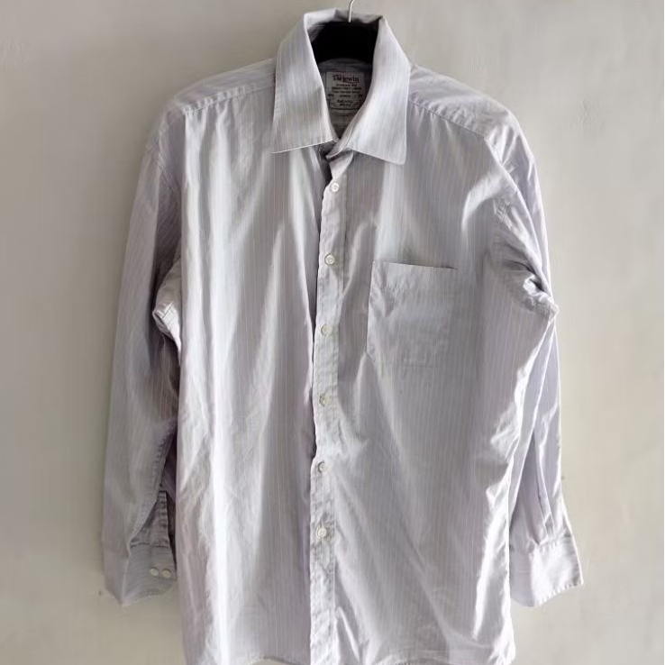 kemeja SIZE XXL TM lewin pria slim