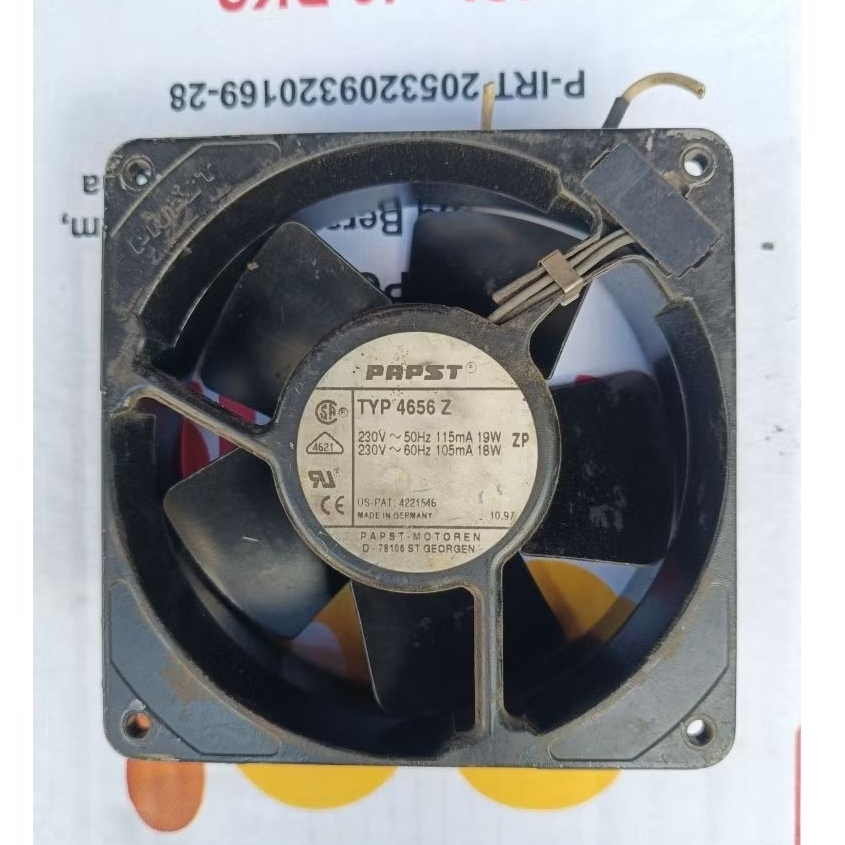 KIPAS AC 12.CM 220V