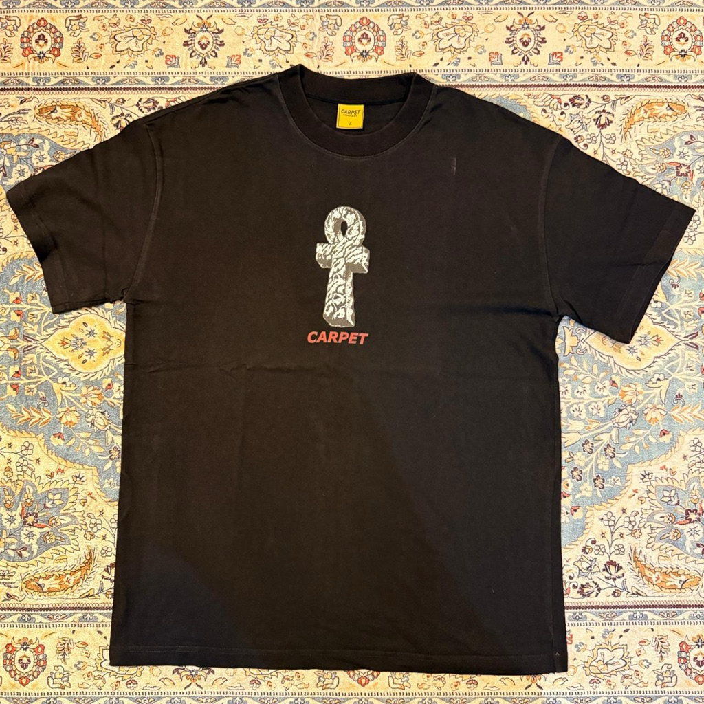 Carpet Company Ankh T-Shirt