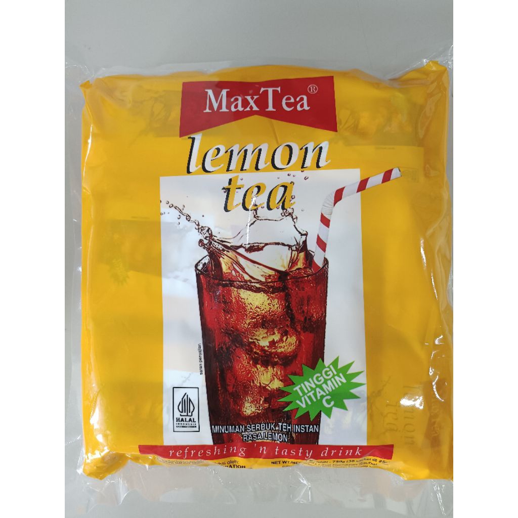 LEMON TEA MAX TEA