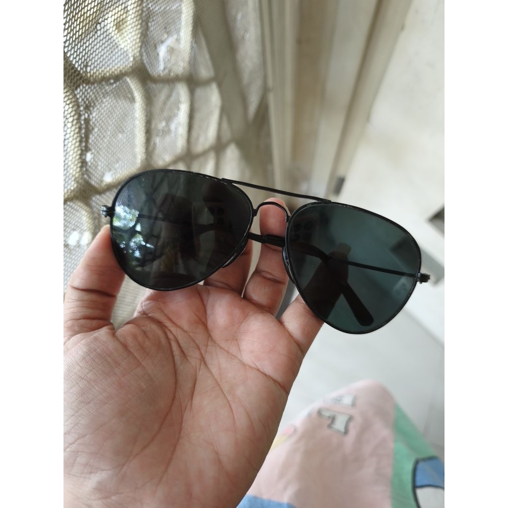 sunglasses kacamata ray  ban USA hitam