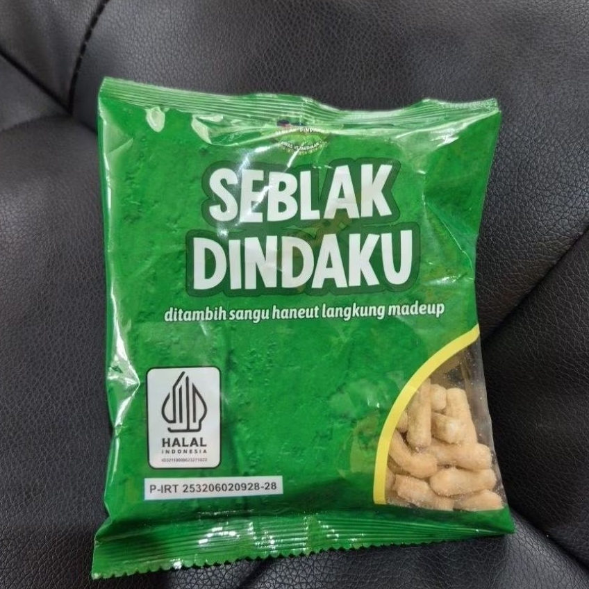 GEPO GEPENG ORIGINAL SEBLAK DINDAKU
