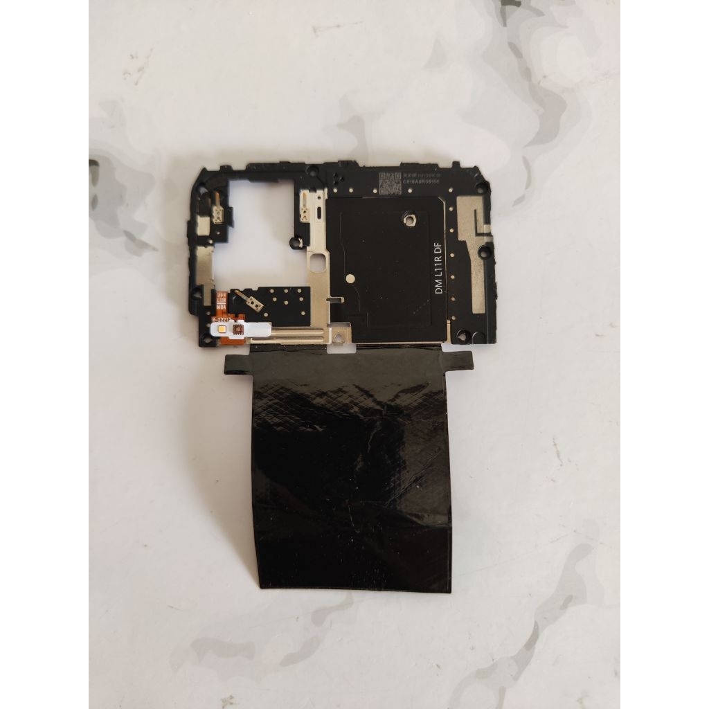 TUTUP MESIN POCO F4 5G ORIGINAL