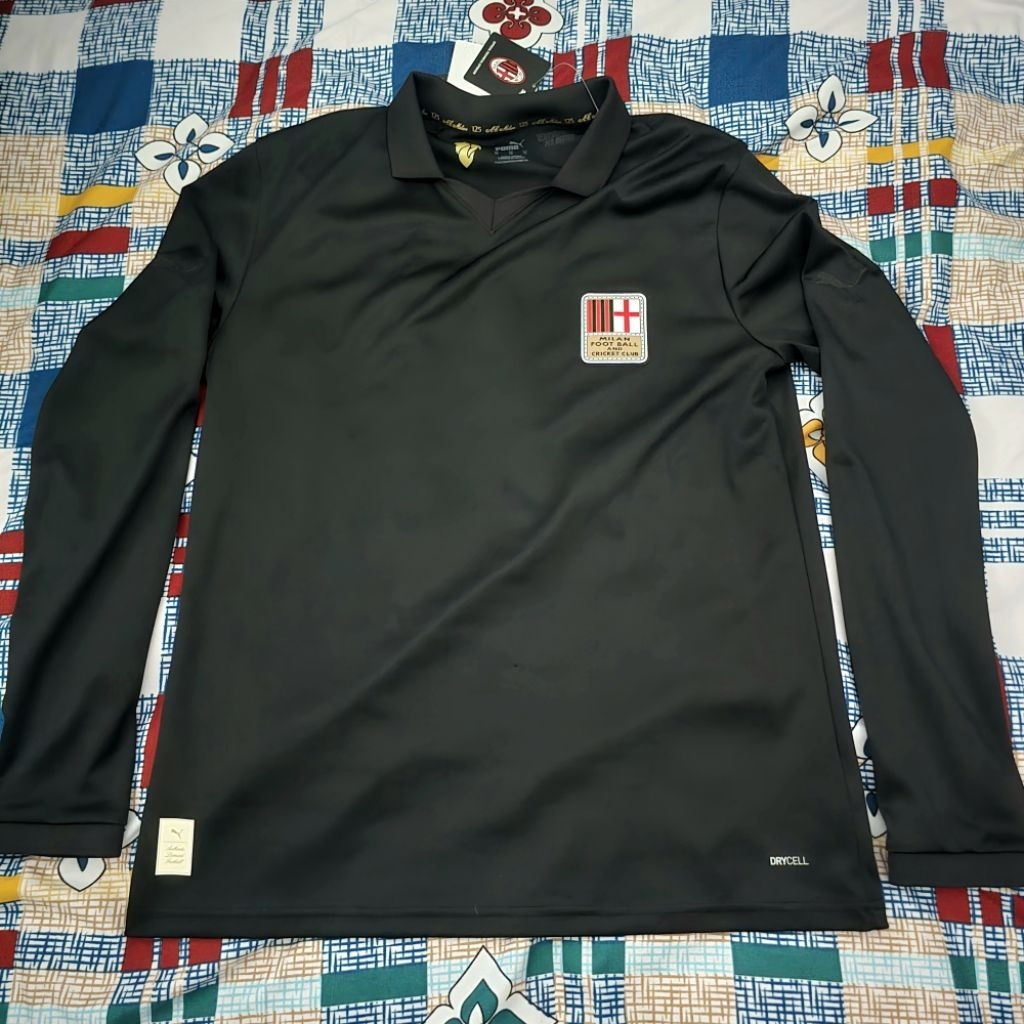 Jersey Original GK AC Milan 125th Anniversary 24/25 #16