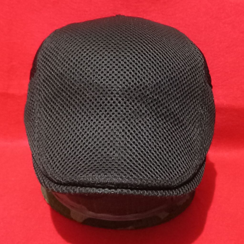 Topi Second Flat Cap Preloved 85