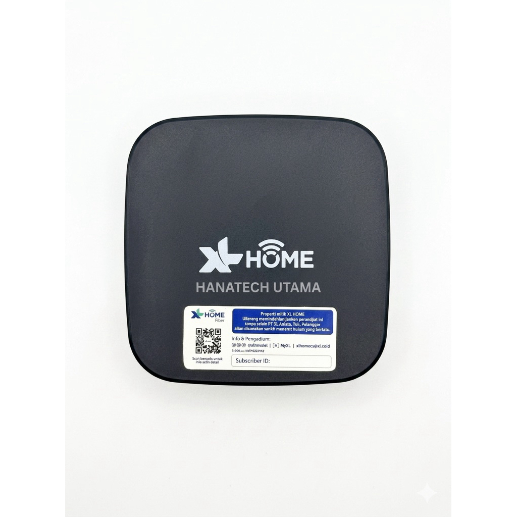 STB XL AX810 ORI STB ANDROID