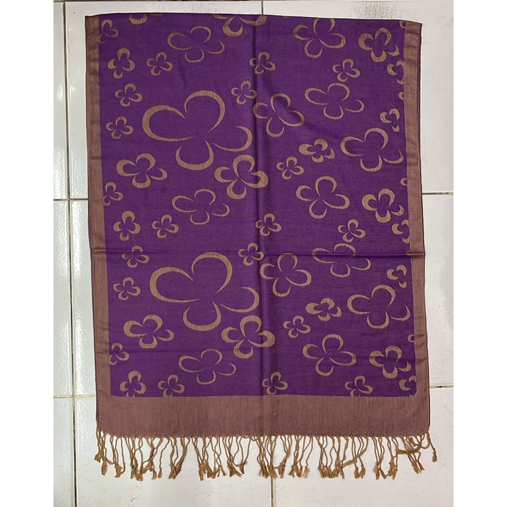 Kain pashmina premium elegan