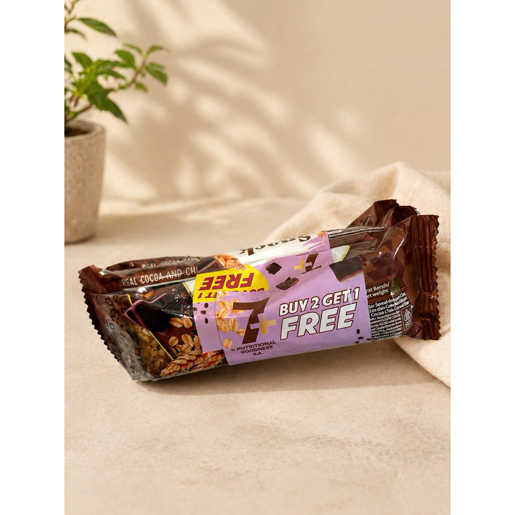 Snack Better Rasa Coklat 22gr