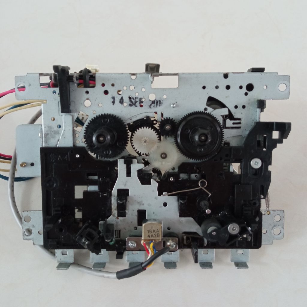 Mekanik Tape Compo Polytron