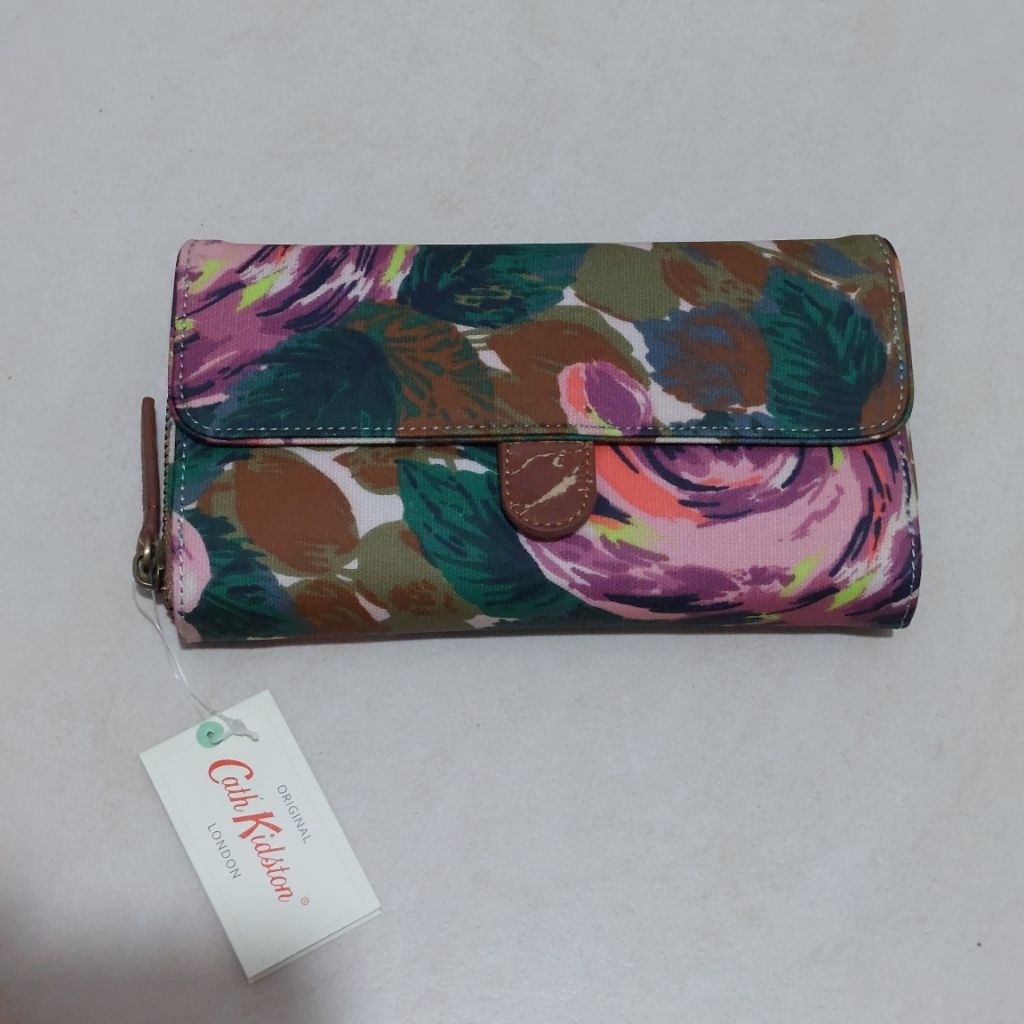 Dompet Cath Kidston/ Cath Kidston Wallet