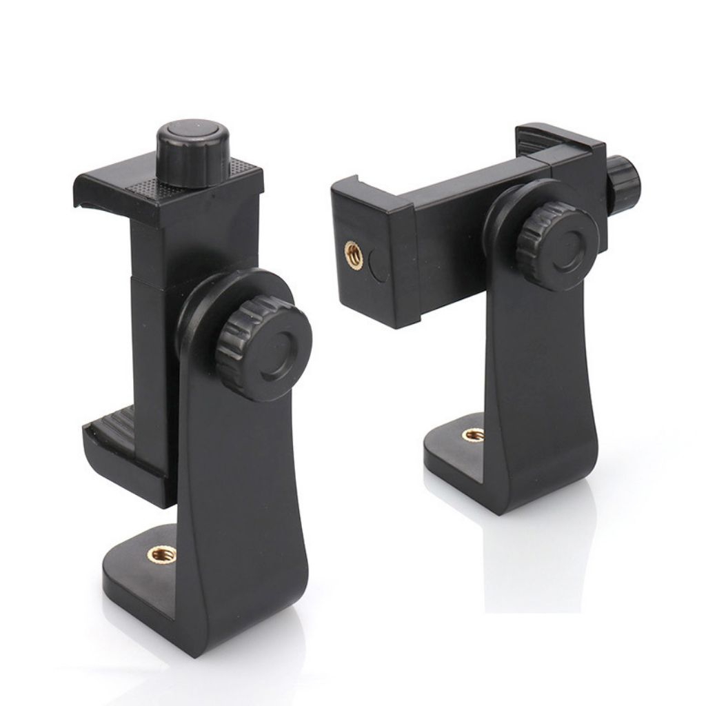 Holder U Premium 360 Derajat Untuk Tongsis Tripod