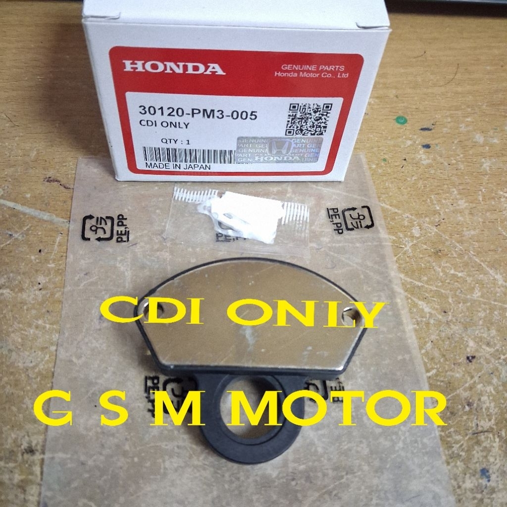 cdi only grand civic