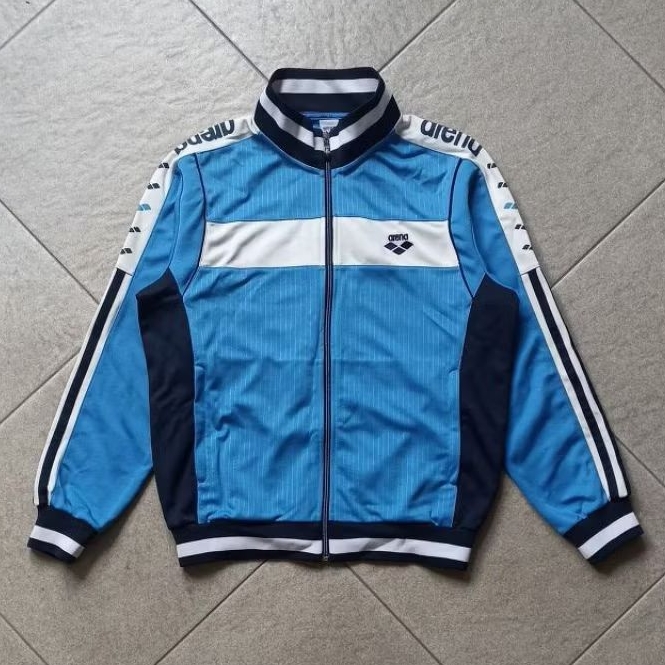 tracktop tapped arena