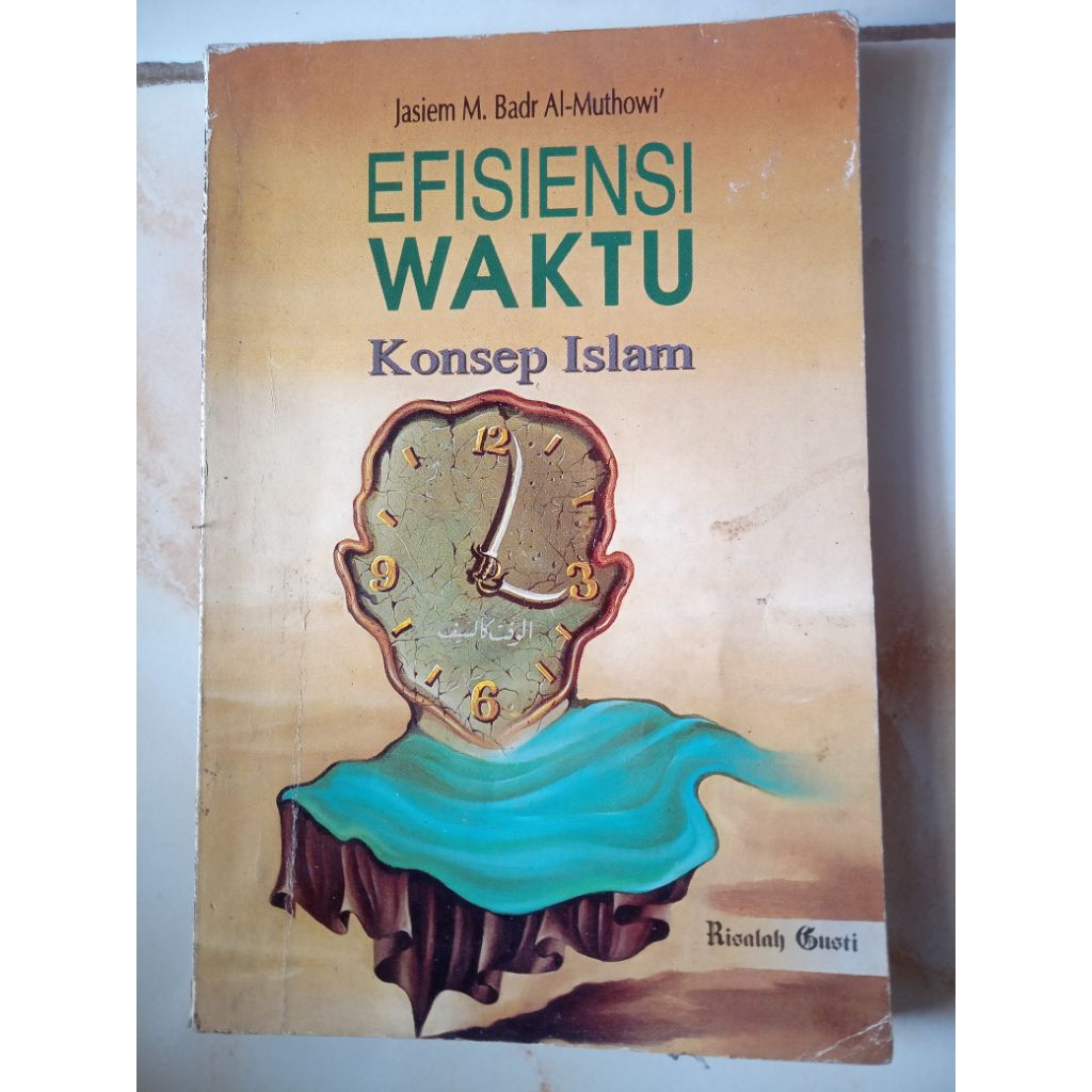 EFISIENSI WAKTU KONSEP ISLAM