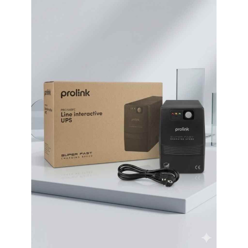 UPS Prolink Pro700SFC