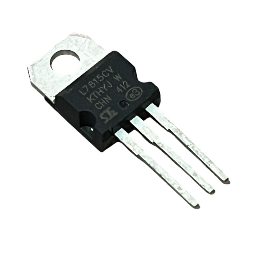 Regulator 7815 ic L7815 UPS