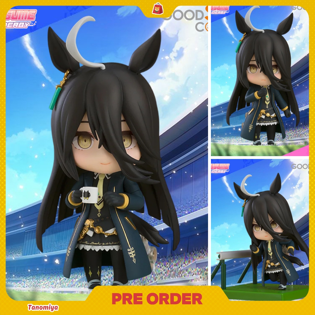 [PRE ORDER] Nendoroid Manhattan Cafe - Umamusume Pretty Derby