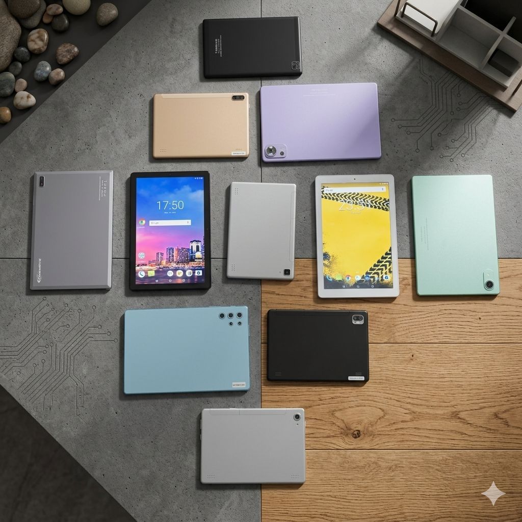 TABLET MURAH TABLET SECOND MEREK RANDOM TABLET NORMAL SIAP PAKAI/TABLET SECOND BERKUALITAS