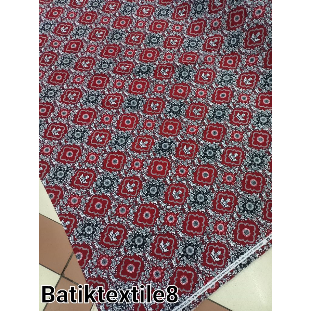 KAIN BATIK SEKOLAH//BATIK METERAN BATIK PREMIUM ORIGINAL BATIK SEMISUTRA//BATIK PRINTING MOTIF KELAS