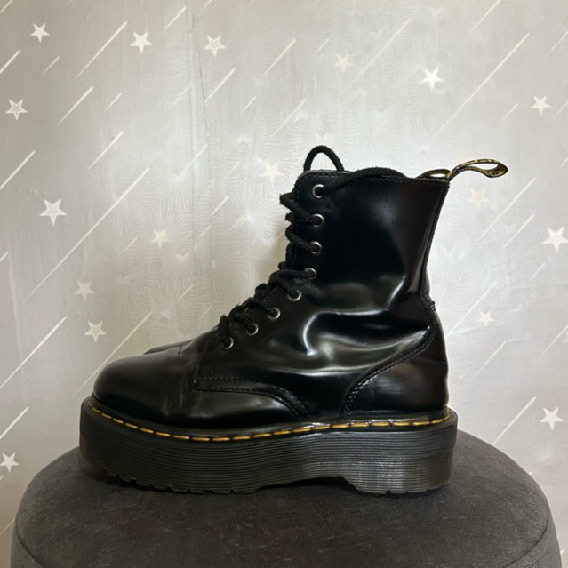 Dr. Martens Jadon Polished