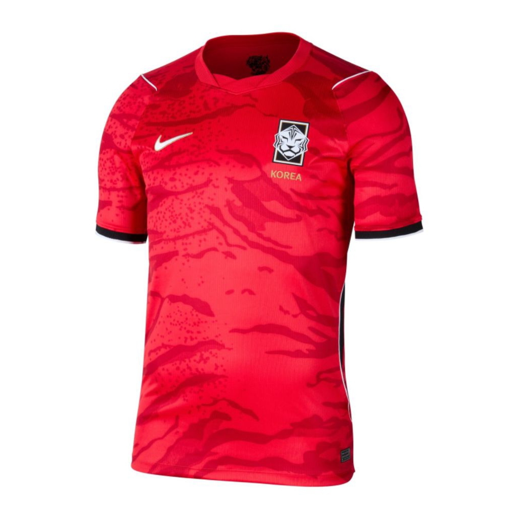 Jersey Original South Korea / Korea Selatan Home 2026