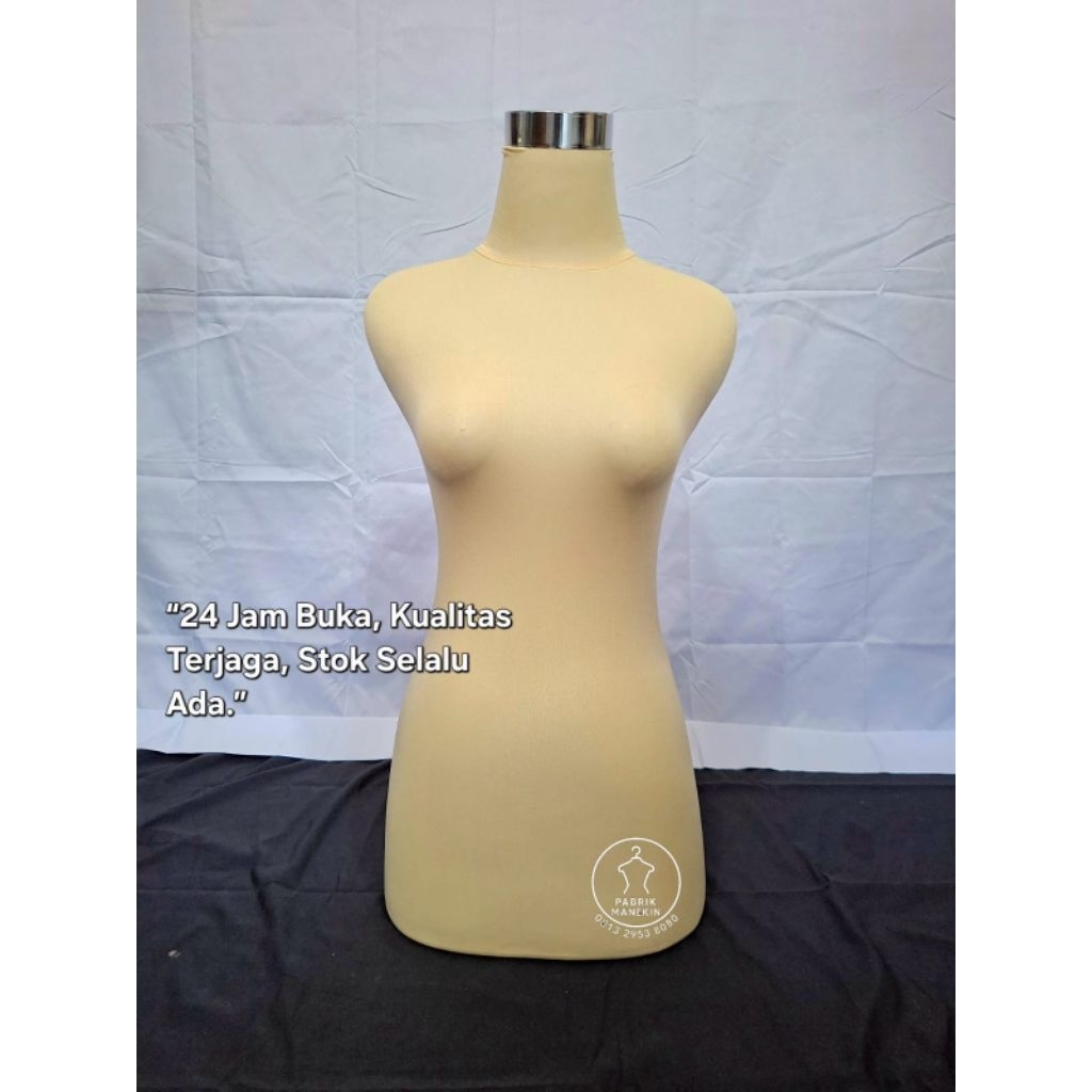manekin wanita/patung cewe/manekin kebaya/dress making/manekin plastik