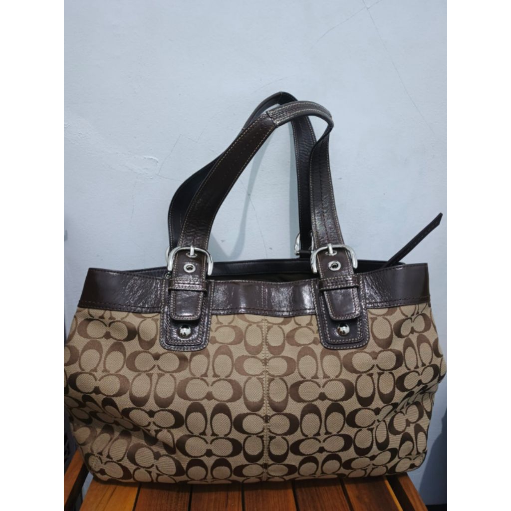 Coach Soho Signature
